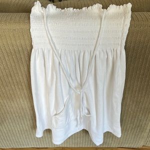 Jordan Taylor Beach Pool coverup girls Sz XL